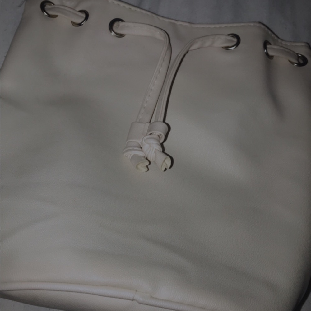 Tan Satchel
